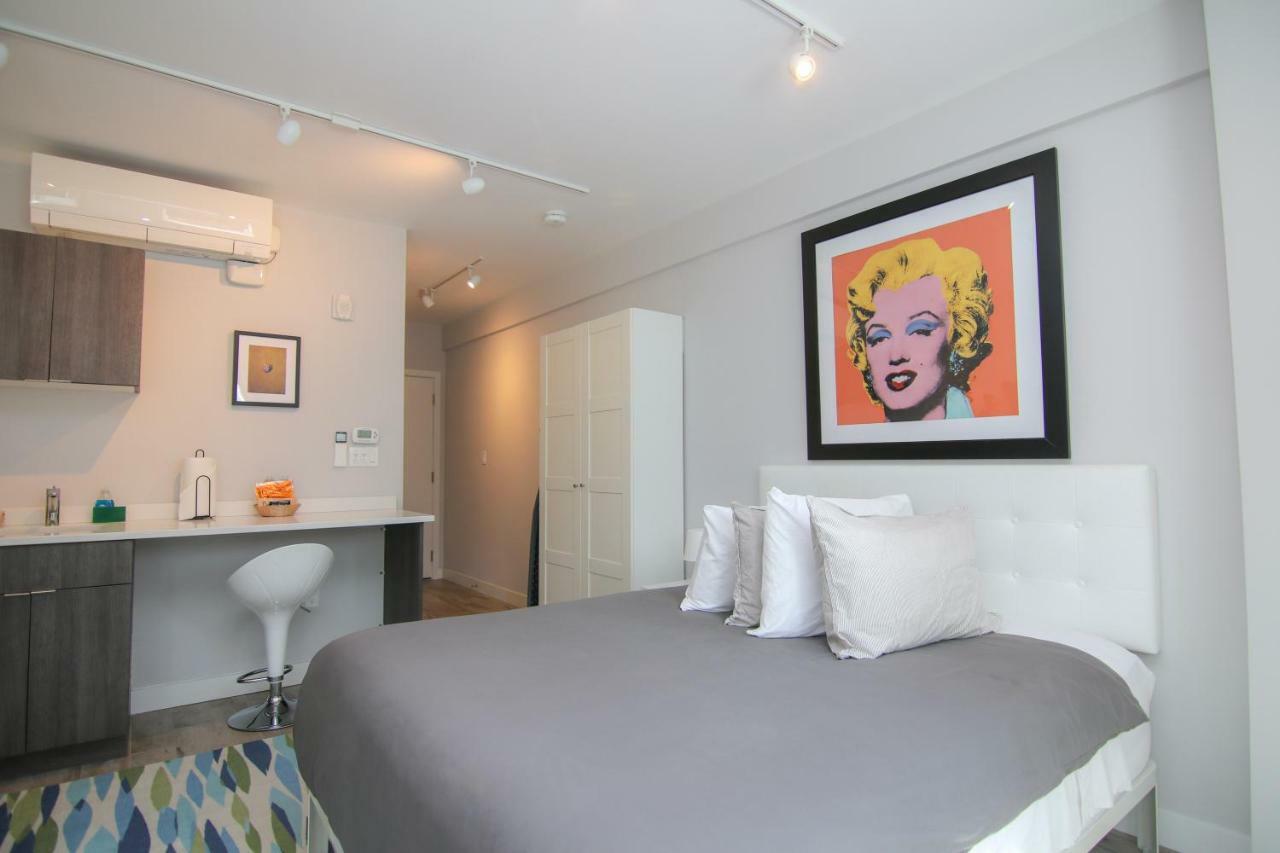 Stylish Studio In Brookline-5Min Train To Boston.. #2 Exterior foto